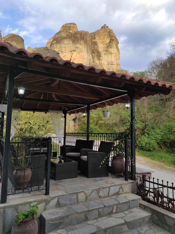 Appartamento Pavillion1 Kalambaka Esterno foto